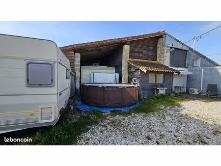 maison 2 pièces 38 m²