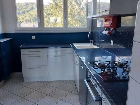 location : appartement f3 – 60m²- clouange