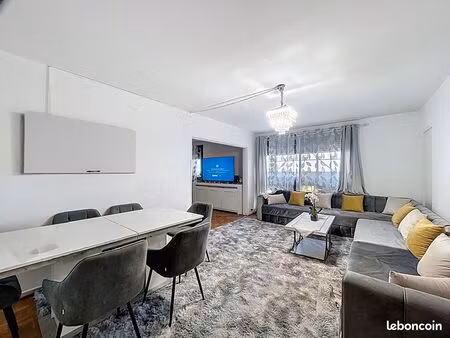 appartement 4 pièces 85 m²