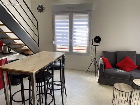 appartement proche de la mairie