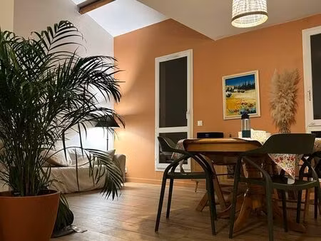 appartement t5  cave et garage