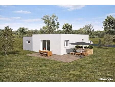 maison 2 pièces 55 m²