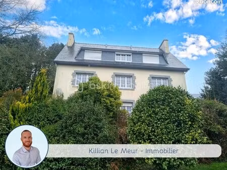 immeuble 9 pièces 270 m²