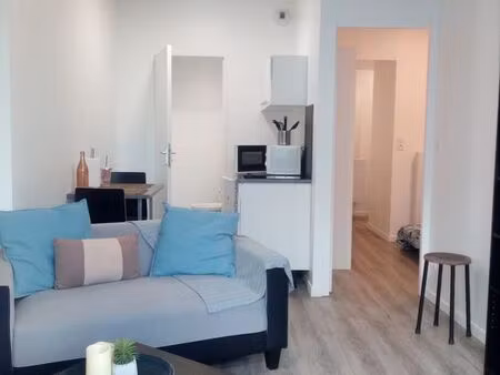 appartement proche centre ville t2