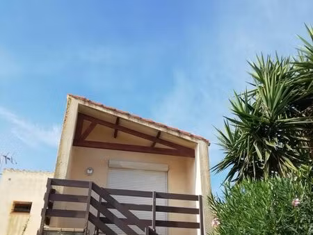 studio 17 m² la grande plage 66420 le barcares