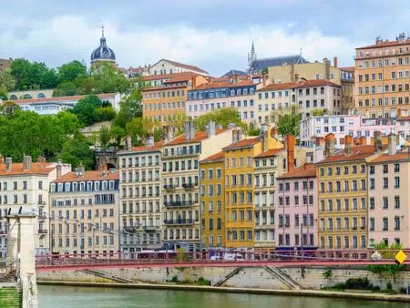 appartement idéal investisseur  rentabilité supérieur 10% emplacement numero 1 à lyon