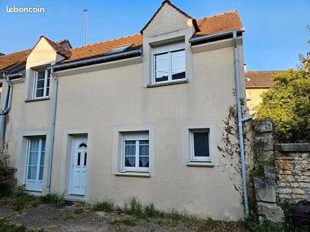 appartement 4 pièces 56 m²