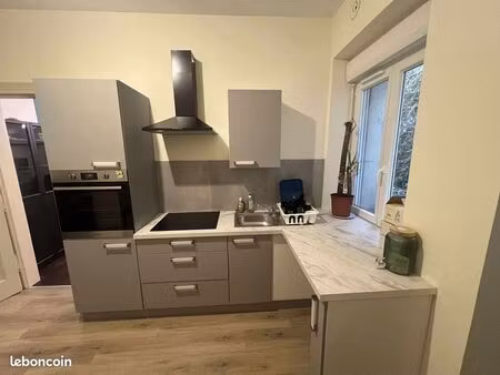 appartement à louer 2 pièces