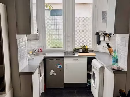 deux pièces à louer 75011