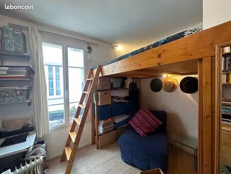 studio meublé paris 14 daguerre