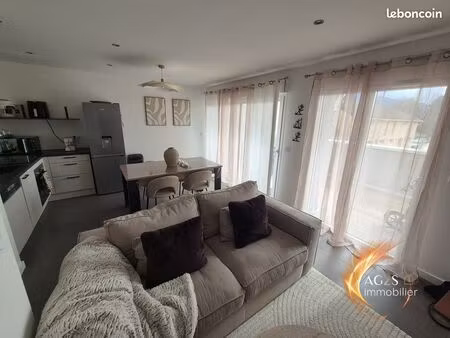 appartement 3 pièces 57 m²