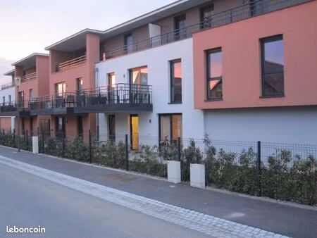 appartement 2 pièces 40m²