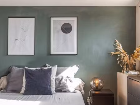 t2 58 m² – dernier étage – vue dégagée – parking – saint-cyr-au-mont-d’or (particulier)