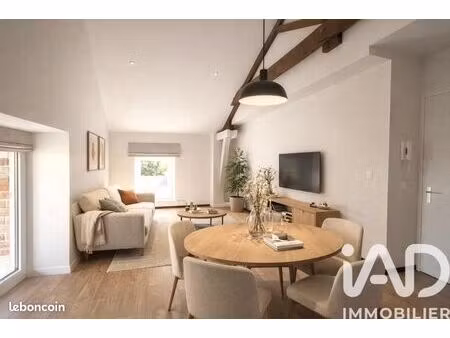 appartement 2 pièces 37 m²