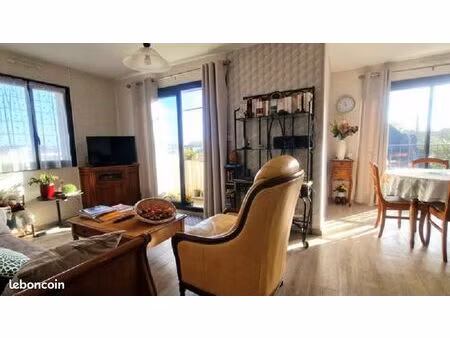 appartement en viager 2 pièces 47 m²