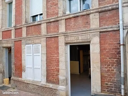 local de stockage 40m2 proche gare