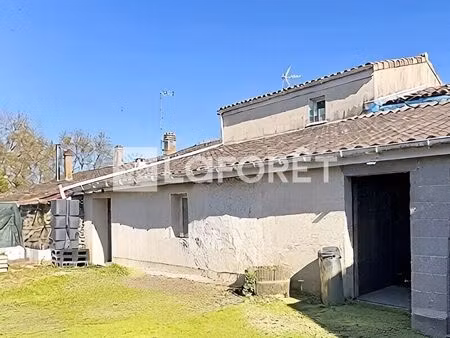 maison 4 pièces 50 m²