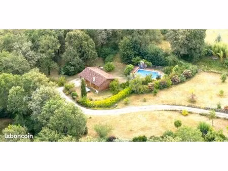 chalet 4 pièces 55 m²