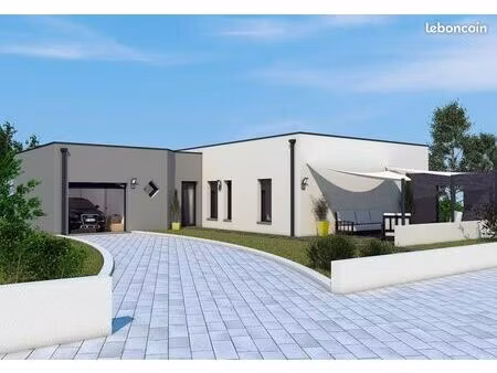 maison 6 pièces 107 m²