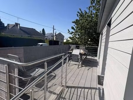 location maison ernée