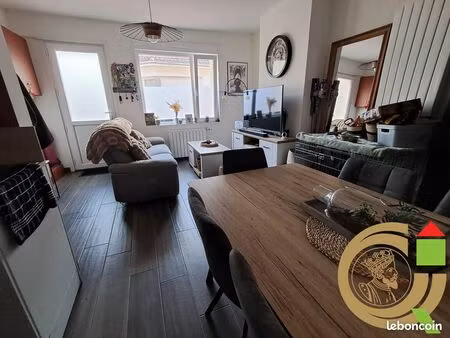 maison 3 pièces 54 m²