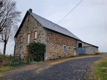 ferme 4 pièces 65 m²