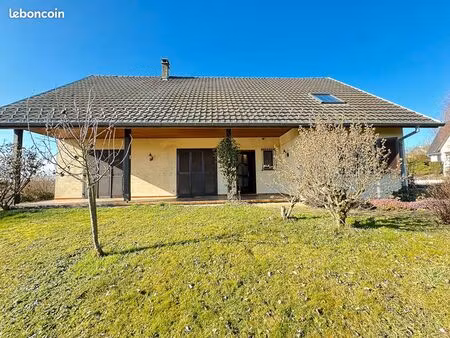maison 6 pièces 140 m²