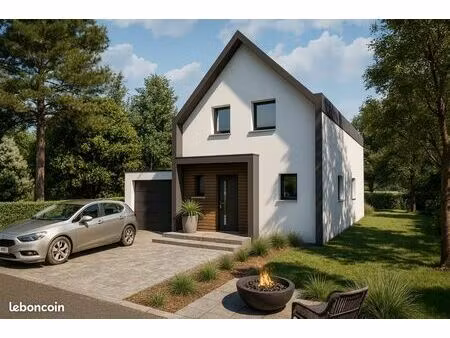 maison 5 pièces 90 m²