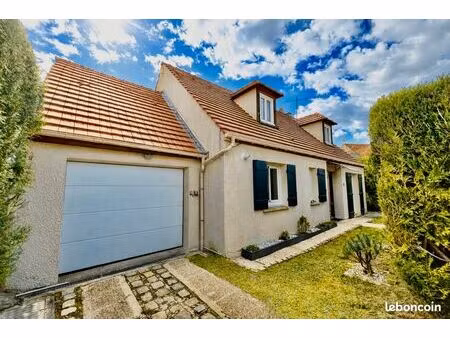 maison 6 pièces 111 m²