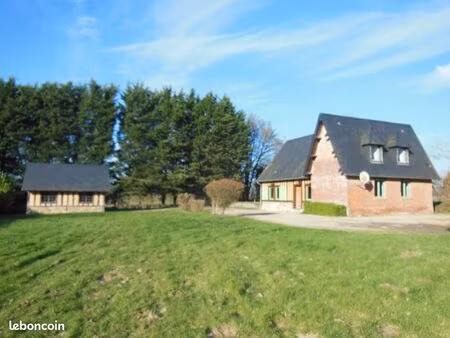 maison normande à 10 minutes lisieux est