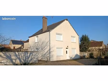 maison 5 pièces 150m2