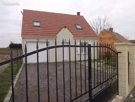 maison 5 pièces 83 m²