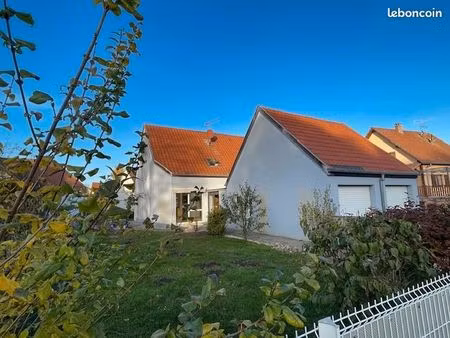 maison 5 pièces 90 m²