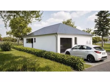 maison 5 pièces 85 m²