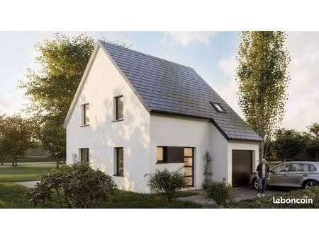 maison 5 pièces 97 m²