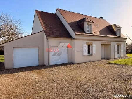 pavillon 6 pièces 139 m²