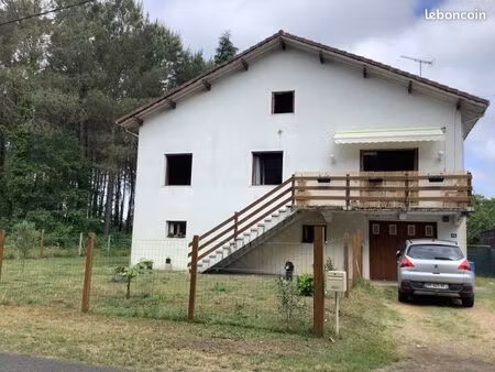 maison individuelle familiale de 215 m2