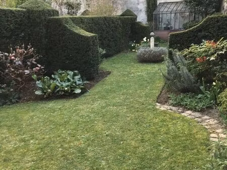 maison ancienne - vieux senlis (60300)