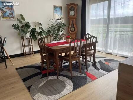 maison 86m2 et terrain