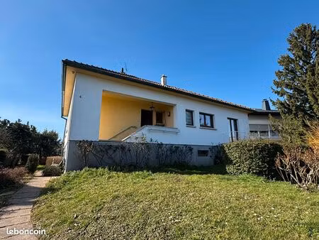 maison 4 pièces 91 m²