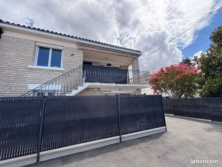 maison 4 chambres entièrement rénové