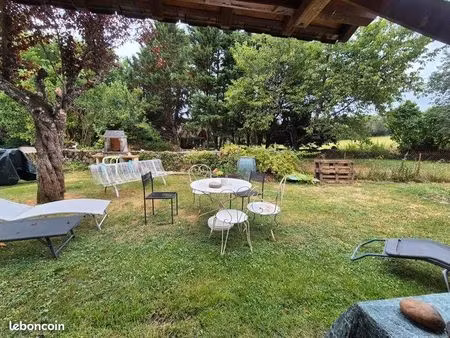 maison 4 pièces 120 m²