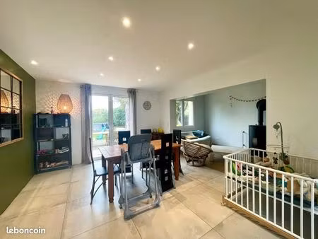 maison 6 pièces 128 m²