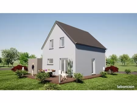 maison 5 pièces 81 m²