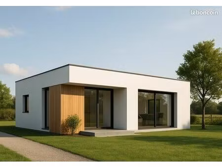 terrain à bonchamp - 266m²