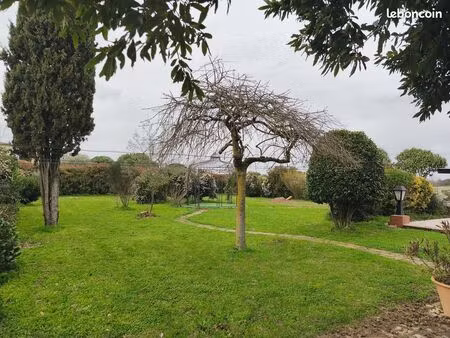 terrain à bâtir 509m2