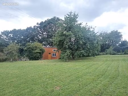 terrain 1000m2 en zone constructible - 14.000