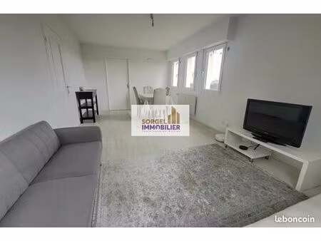 appartement 3 pièces 78 m²