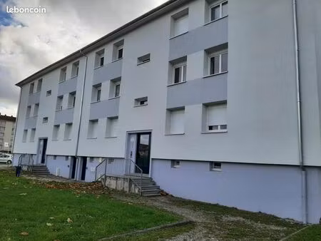 appartement 4 pièces 66 m²