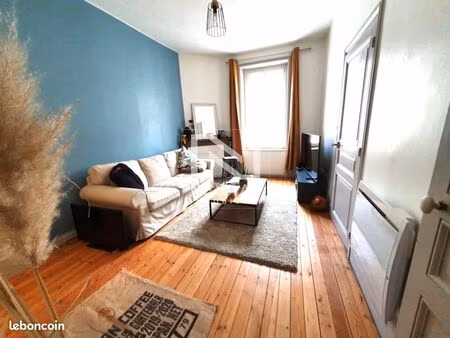 appartement 2 pièces 45 m²